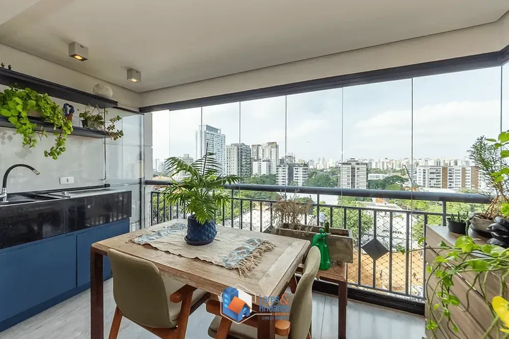 Apartamento, 2 quartos, 105 m² - Foto 3