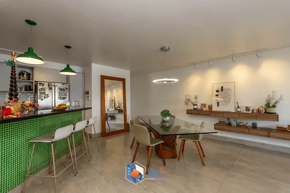 Apartamento, 2 quartos, 105 m² - Foto 1
