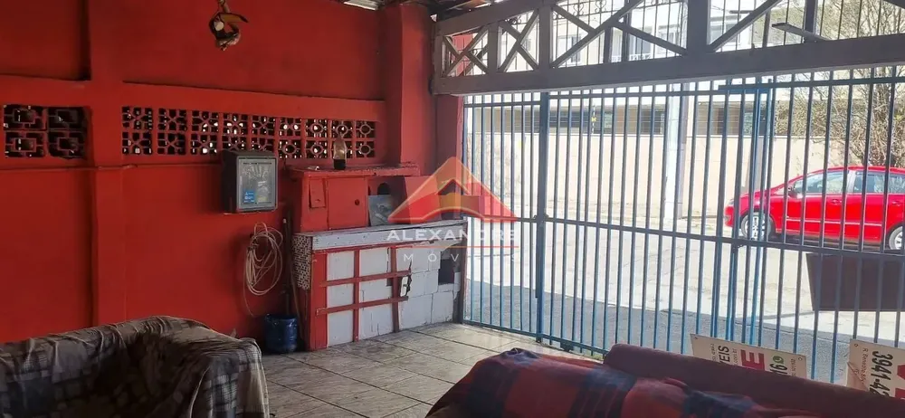 Casa, 4 quartos, 10 m² - Foto 1