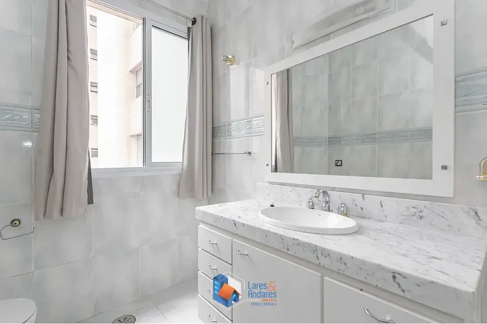 Apartamento, 3 quartos, 146 m² - Foto 1