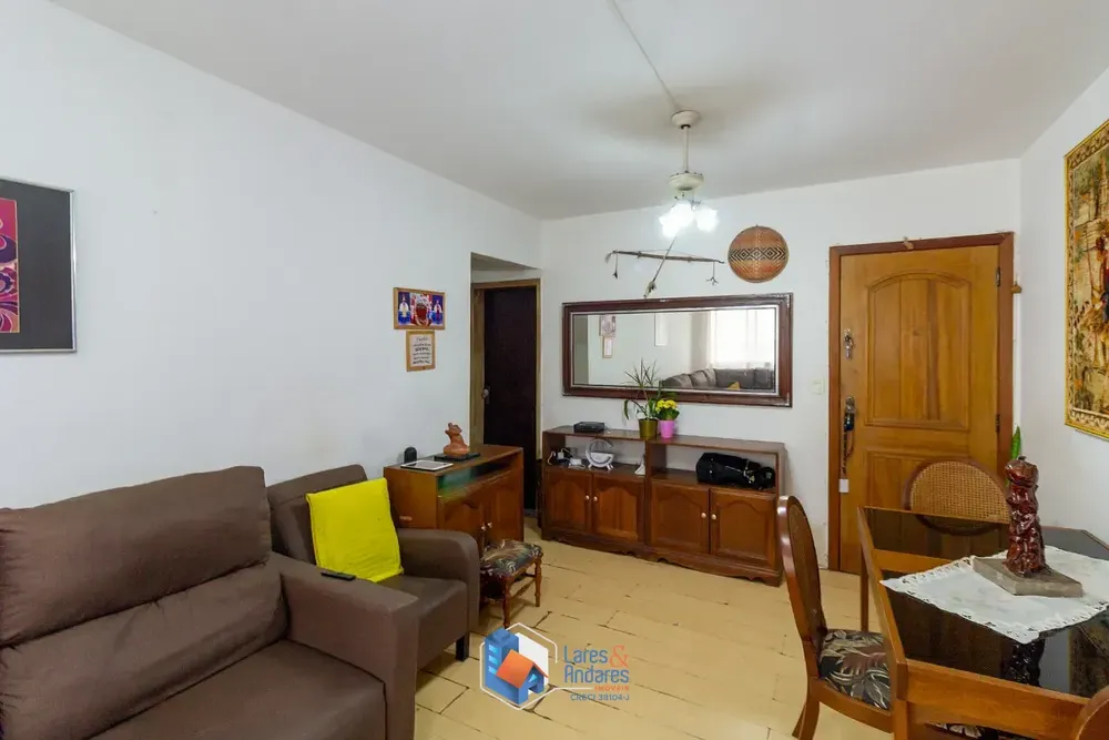 Apartamento, 2 quartos, 80 m² - Foto 3