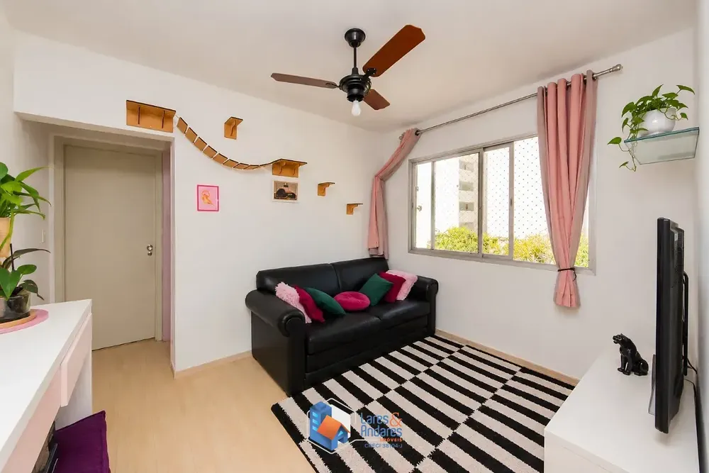 Apartamento, 1 quarto, 41 m² - Foto 2