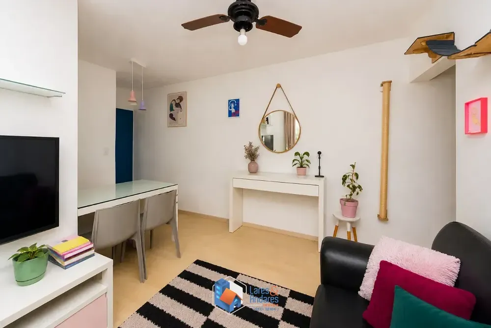 Apartamento, 1 quarto, 41 m² - Foto 3