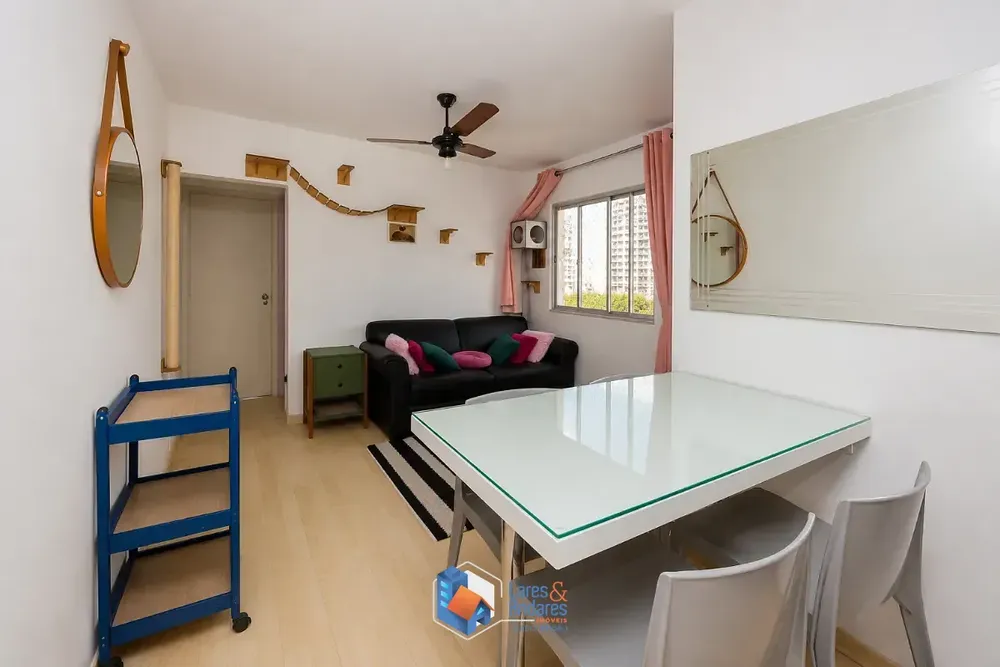 Apartamento, 1 quarto, 41 m² - Foto 4