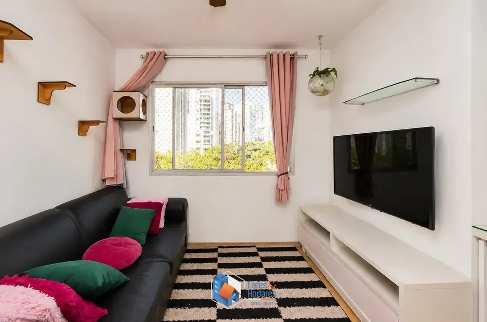 Apartamento, 1 quarto, 41 m² - Foto 1