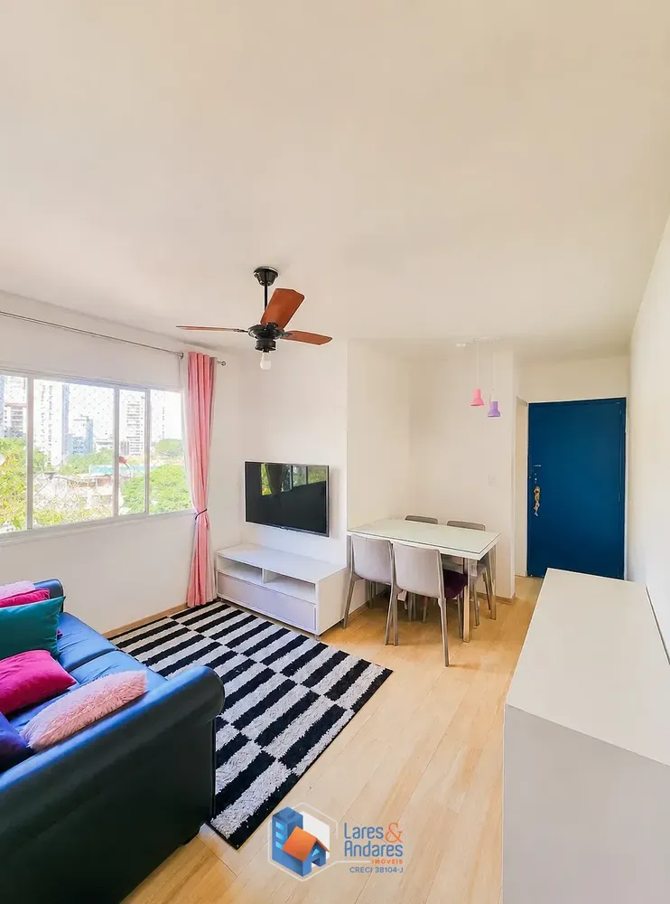 Apartamento, 1 quarto, 41 m² - Foto 8