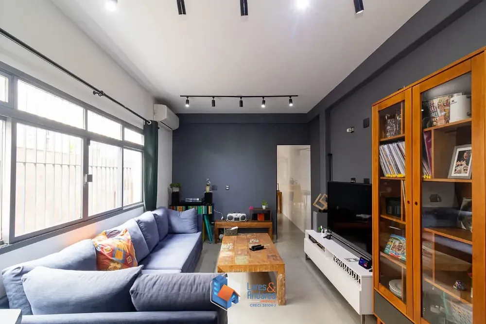 Sobrado, 3 quartos, 142 m² - Foto 1