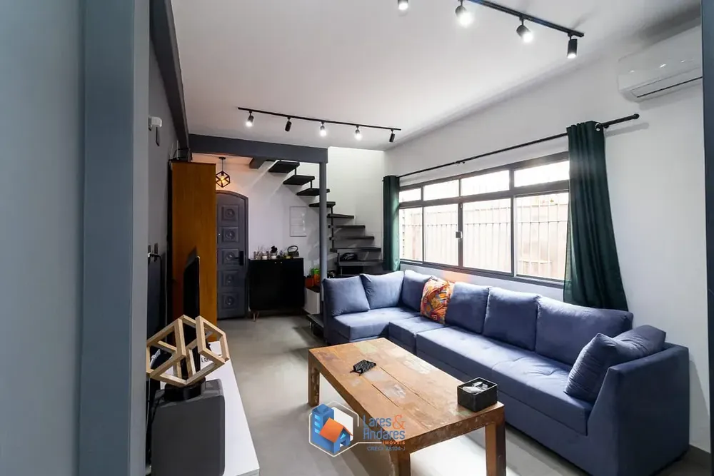 Sobrado, 3 quartos, 142 m² - Foto 4