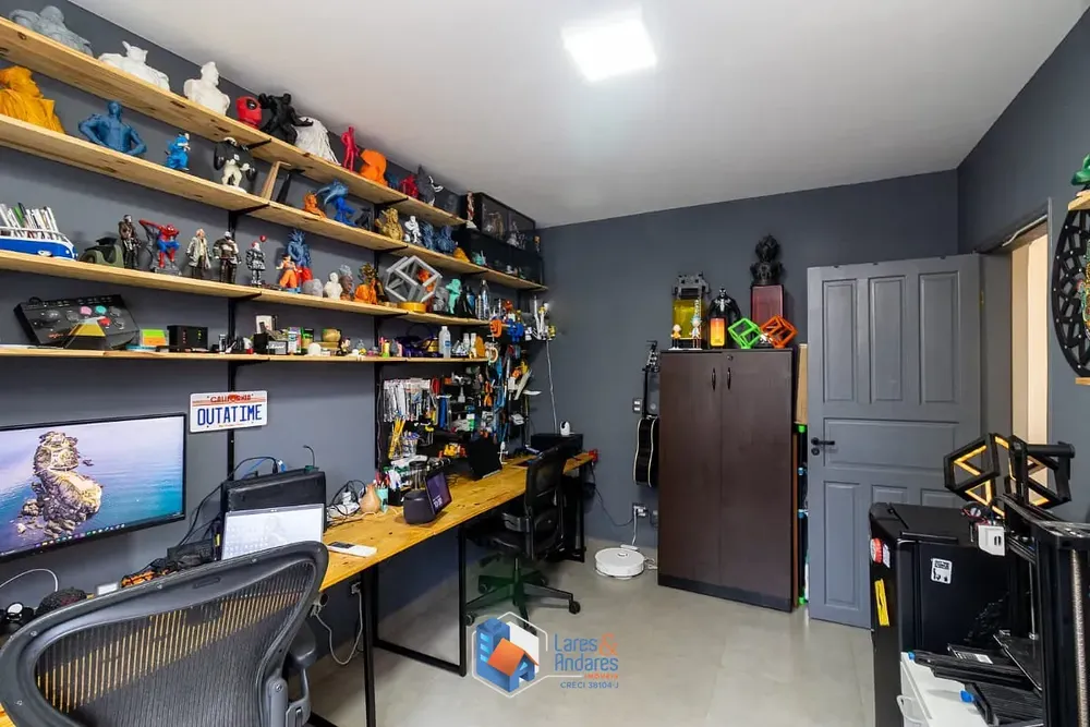 Sobrado, 3 quartos, 142 m² - Foto 5
