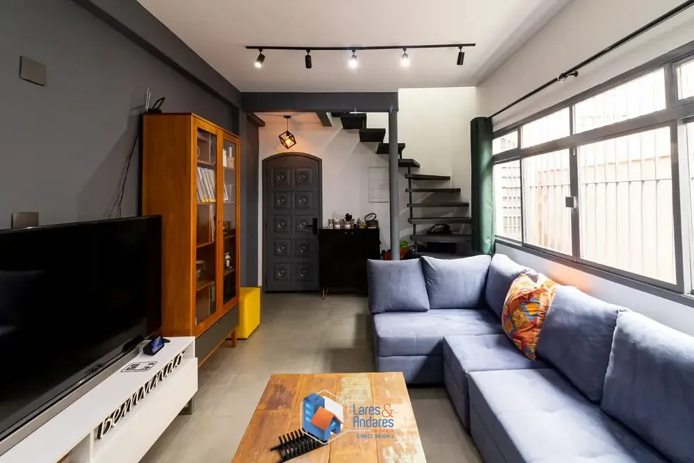Sobrado, 3 quartos, 142 m² - Foto 3