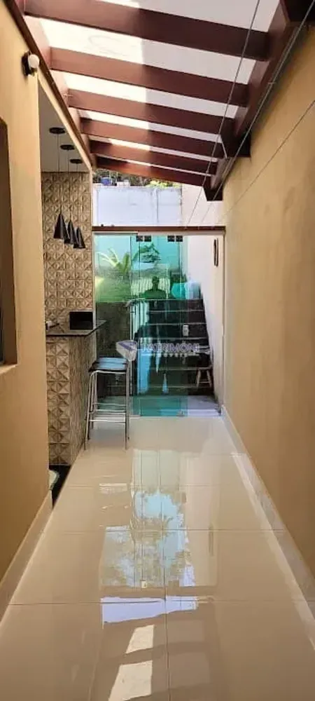 Casa, 3 quartos, 90 m² - Foto 2