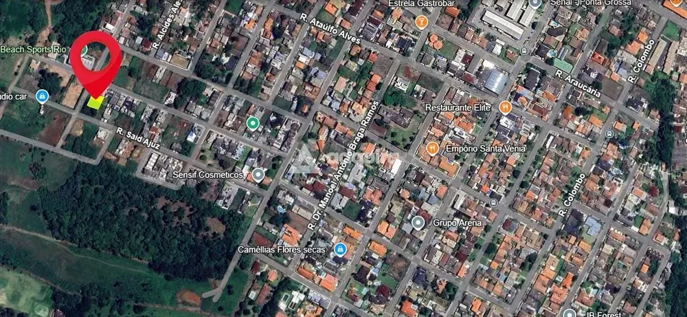 Terreno, 802 m² - Foto 1
