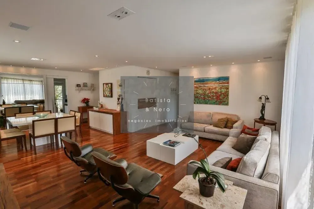 Apartamento, 3 quartos, 260 m² - Foto 2