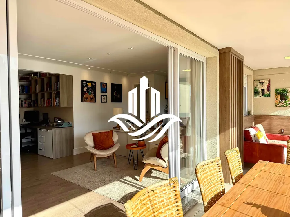 Apartamento, 3 quartos, 138 m² - Foto 2