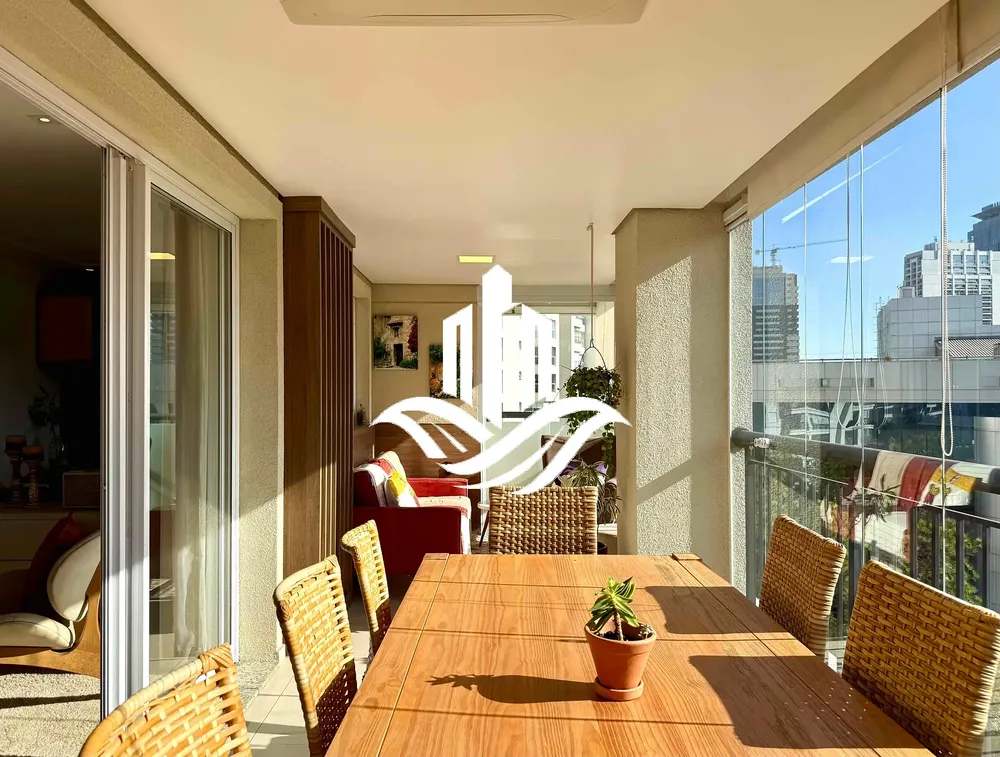 Apartamento, 3 quartos, 138 m² - Foto 4