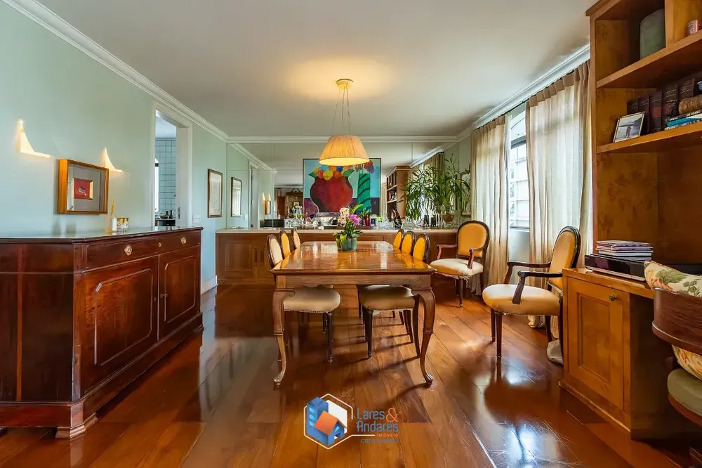 Apartamento, 2 quartos, 171 m² - Foto 4