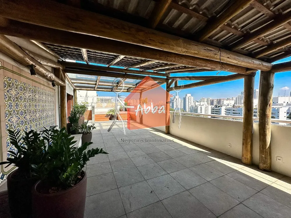 Cobertura, 3 quartos, 450 m² - Foto 1