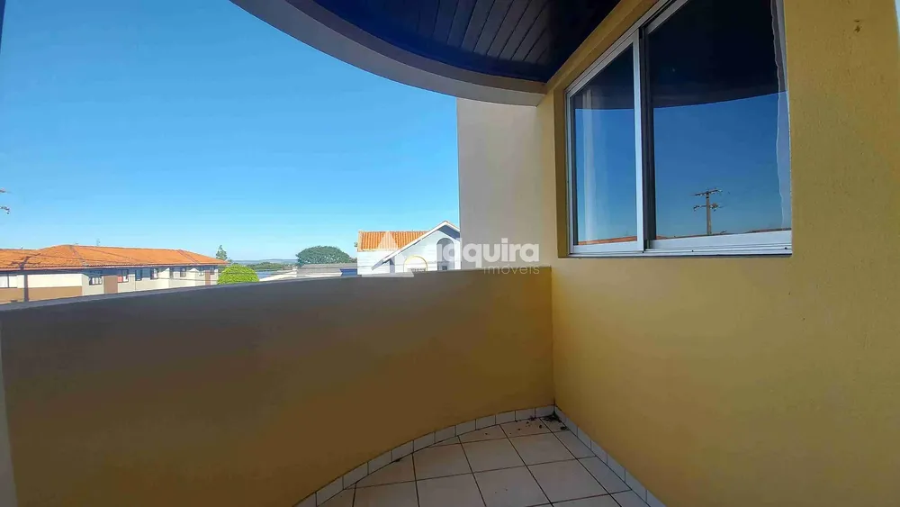 Apartamento, 3 quartos, 93 m² - Foto 1