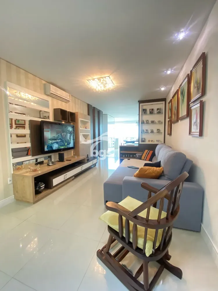 Apartamento, 3 quartos, 119 m² - Foto 1