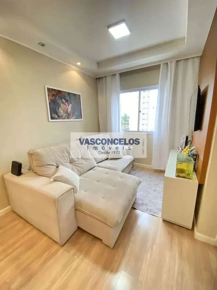 Apartamento, 2 quartos, 47 m² - Foto 1