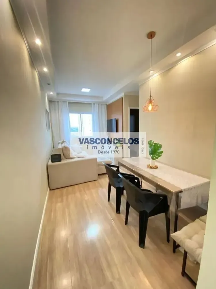 Apartamento, 2 quartos, 47 m² - Foto 7