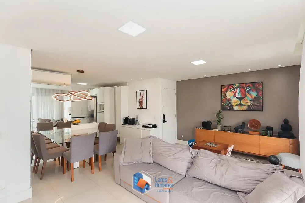 Apartamento, 3 quartos, 96 m² - Foto 2