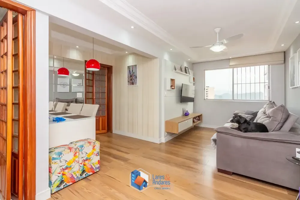 Apartamento, 3 quartos, 72 m² - Foto 1