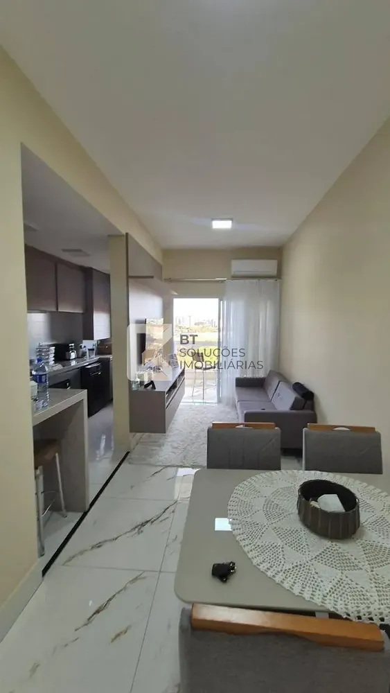 Apartamento, 2 quartos, 75 m² - Foto 1