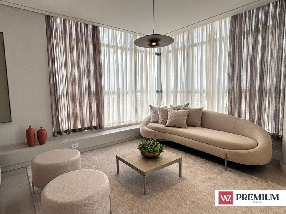 Apartamento à venda com 3 quartos, 199m² - Foto 1