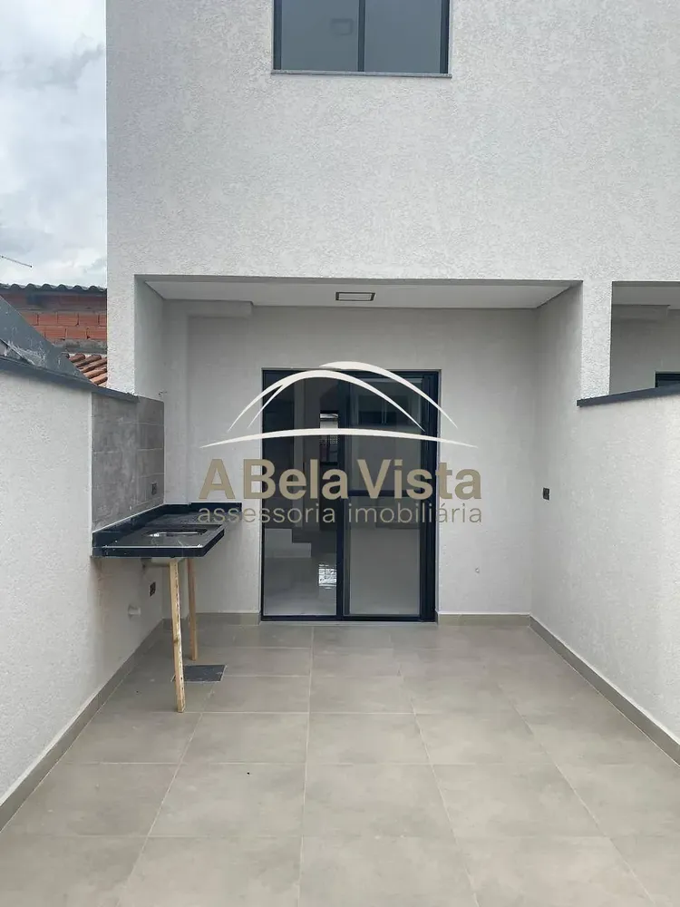 Sobrado, 3 quartos, 90 m² - Foto 6