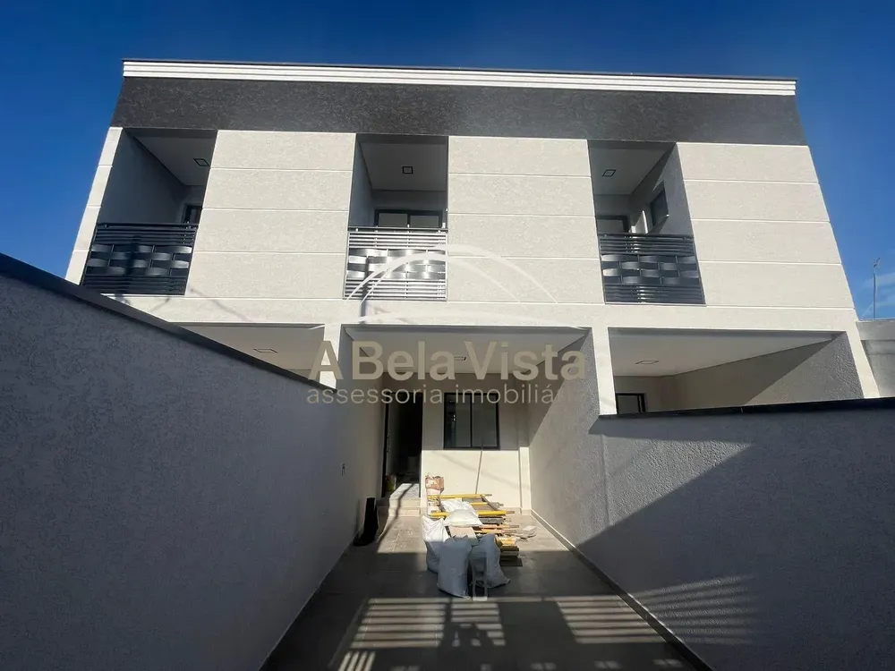 Sobrado, 3 quartos, 90 m² - Foto 3