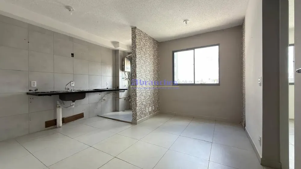 Apartamento, 1 quarto, 29 m² - Foto 2