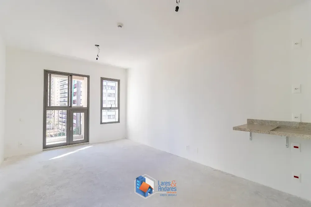 Apartamento, 1 quarto, 32 m² - Foto 1