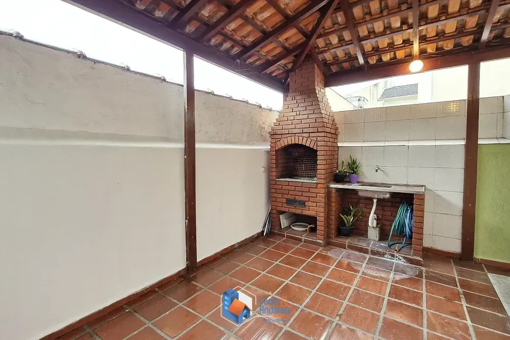 Sobrado, 3 quartos, 139 m² - Foto 5