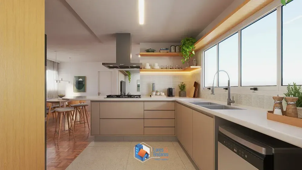 Apartamento, 2 quartos, 108 m² - Foto 2