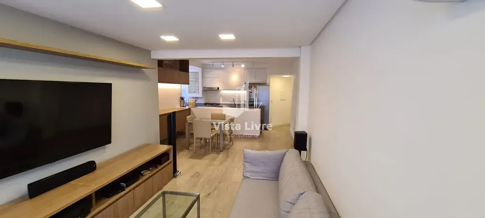 Apartamento, 2 quartos, 80 m² - Foto 3