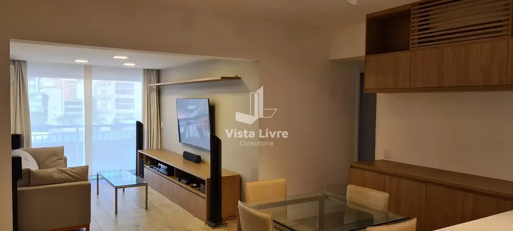 Apartamento, 2 quartos, 80 m² - Foto 2