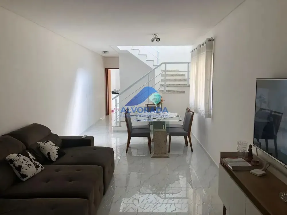 Sobrado, 3 quartos, 160 m² - Foto 7