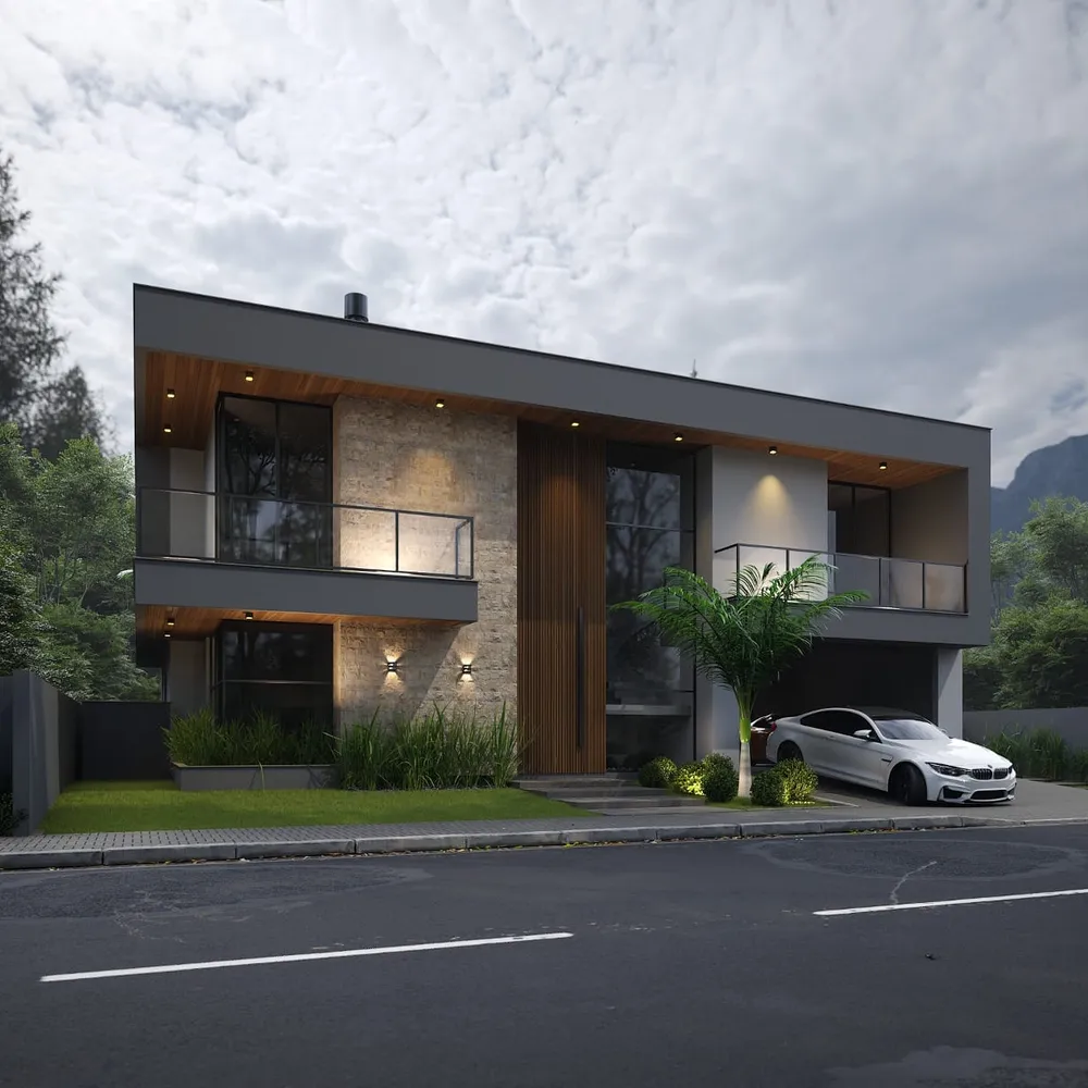 Casa, 3 quartos, 263 m² - Foto 3