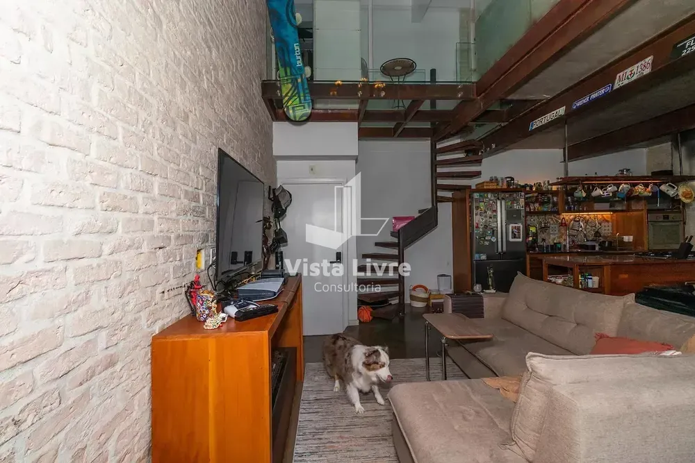 Cobertura, 1 quarto, 105 m² - Foto 2