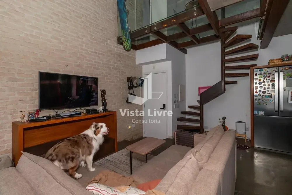 Cobertura, 1 quarto, 105 m² - Foto 1