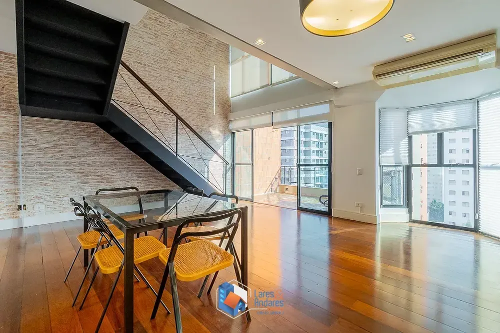 Apartamento, 2 quartos, 132 m² - Foto 1