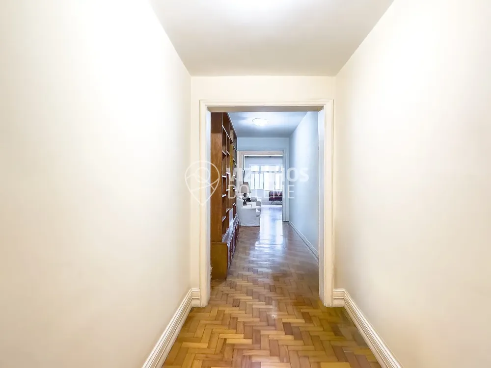Apartamento, 3 quartos, 155 m² - Foto 2