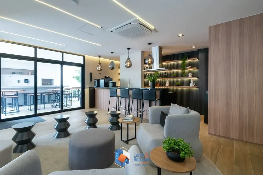Apartamento, 1 quarto, 80 m² - Foto 3
