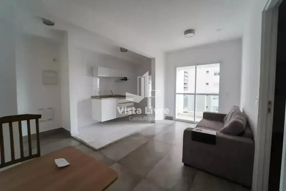 Apartamento, 1 quarto, 44 m² - Foto 1