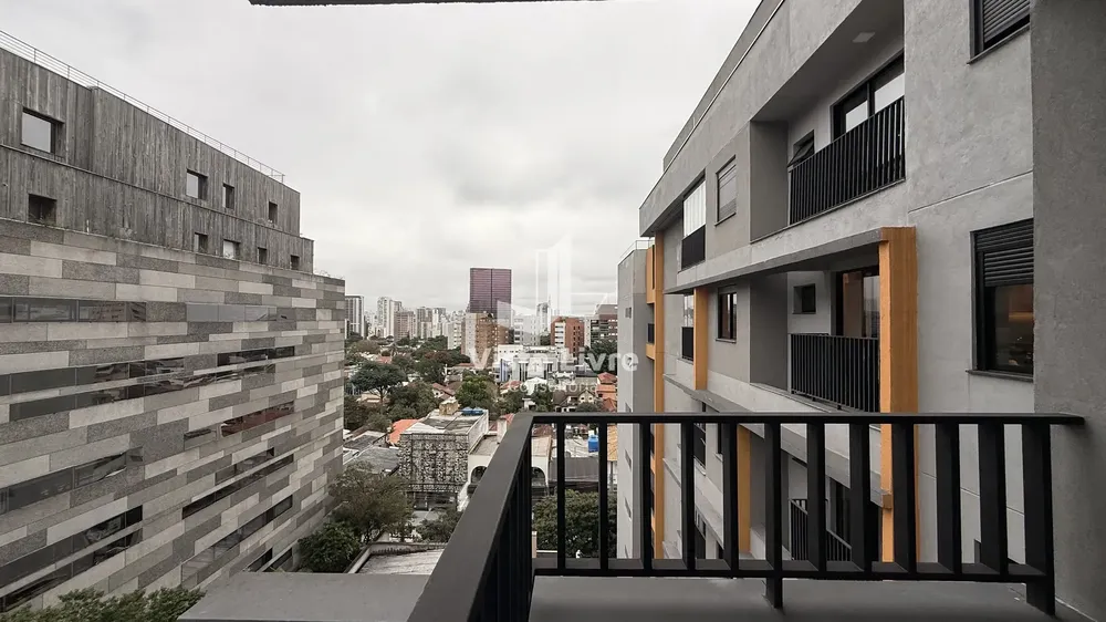Apartamento, 1 quarto, 27 m² - Foto 3