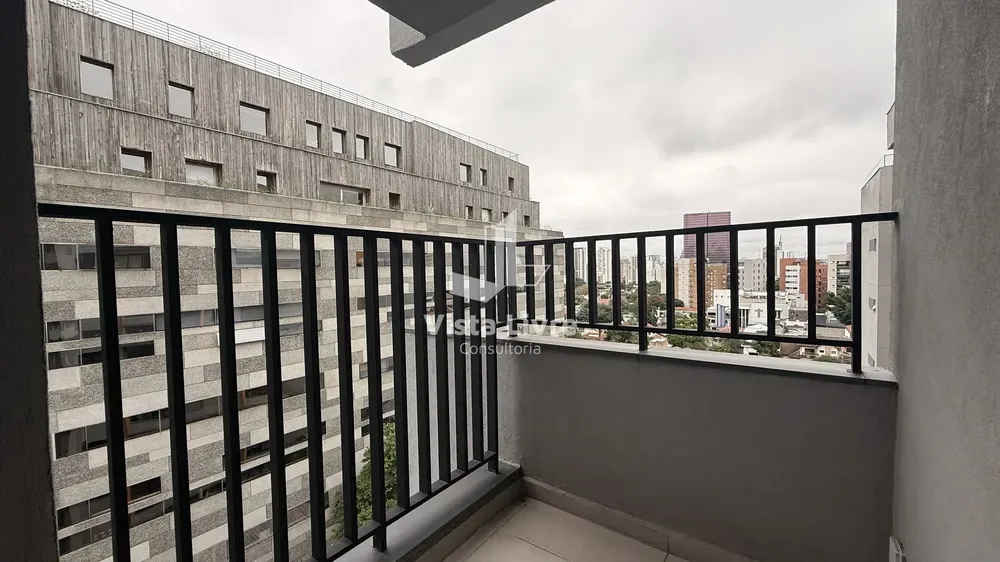 Apartamento, 1 quarto, 27 m² - Foto 2
