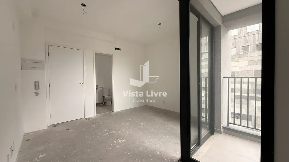Apartamento, 1 quarto, 27 m² - Foto 8