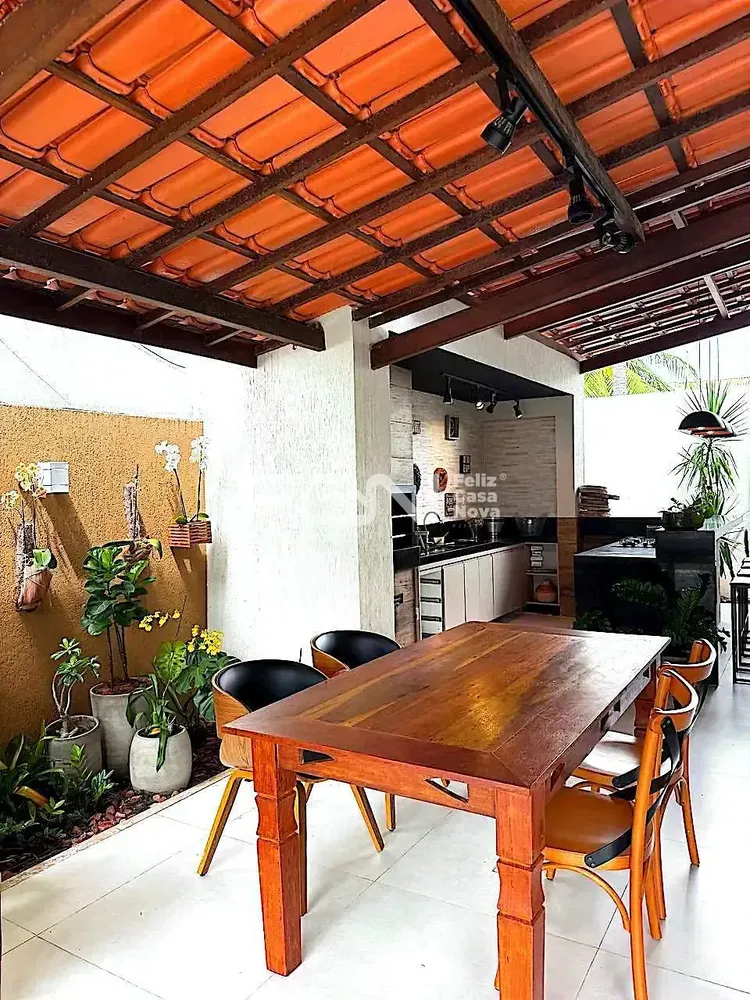 Casa, 4 quartos, 130 m² - Foto 1