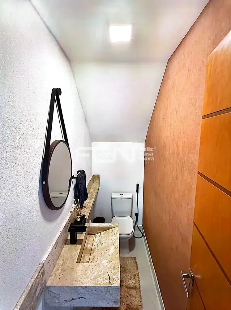 Casa, 4 quartos, 130 m² - Foto 8